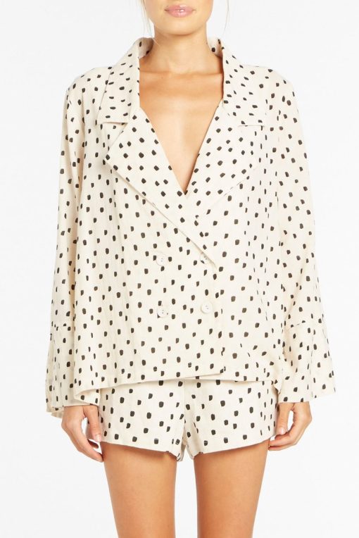 Speckle Shirt **