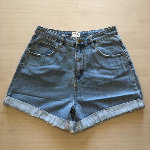 Smith Denim Short