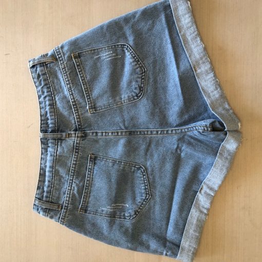 Smith Denim Short - Image 2