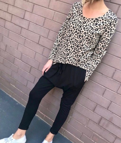 Nate Drop Crotch Pants