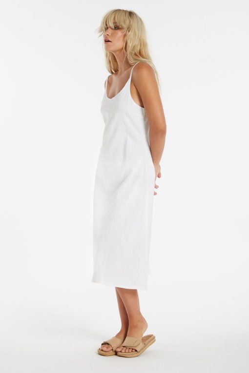 Zulu and Zephyr Mist Slip Dress **