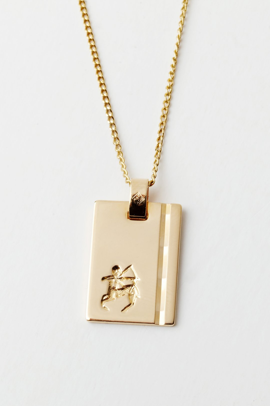 Reliquia Zodiac Necklace Sagittarus