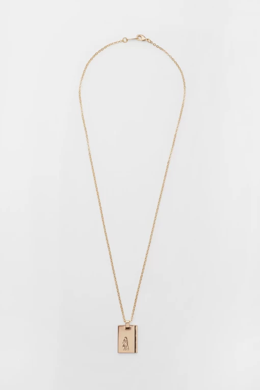 Reliquia Zodiac Necklace Aquarius