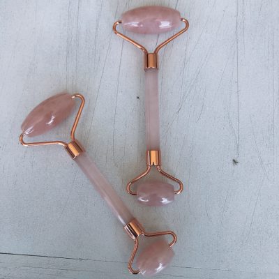 Rose Quartz Roller **