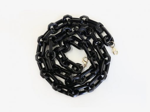 Respiro Resin Chain Strap Black - Image 3