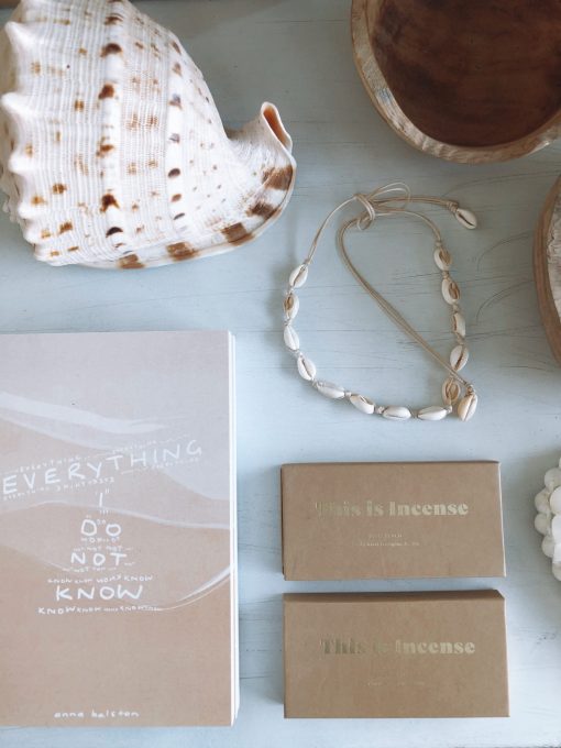 Everything I Do Not Know - Sarah Balston