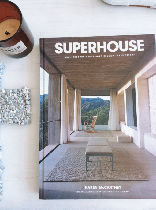 SuperHouse Coffee Table Book