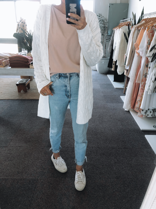 Kim Cardigan