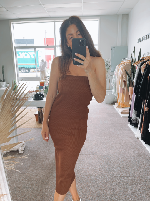 Sienna Midi Dress - Image 2