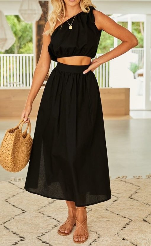 Sophie Top Black - Image 3