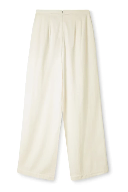 Zulu and Zephyr Shea Organic Cotton Twill Pant - Image 2