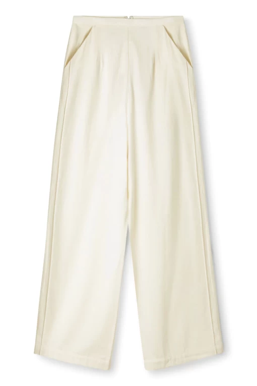 Zulu and Zephyr Shea Organic Cotton Twill Pant