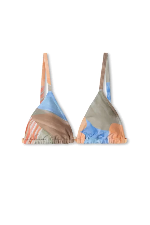 Zulu & Zephyr Landscape Triangle Top