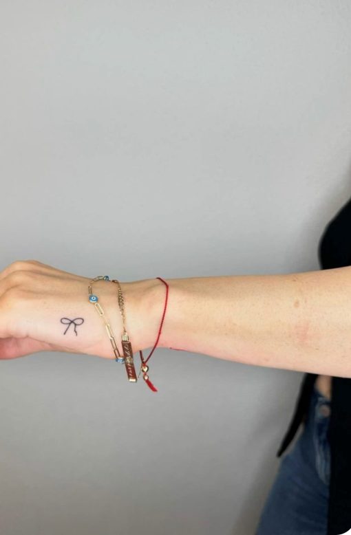 Red String Bracelet, all Unqiue and Locally Made - Image 2
