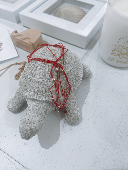 Red String Bracelet, all Unqiue and Locally Made