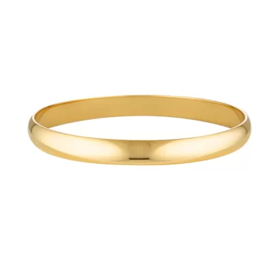 Heritage Gold Bangle Porter