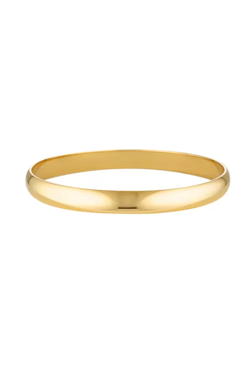 Heritage Gold Bangle Porter