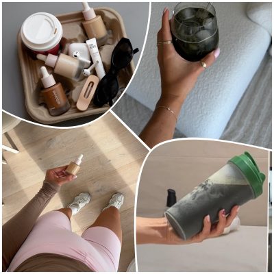 Arbonne Goodies - Click on the link to my favourite items