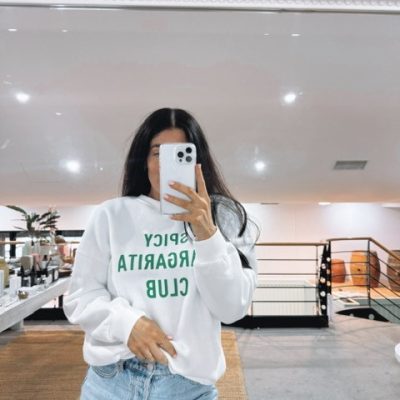 Spicy Margarita Jumper