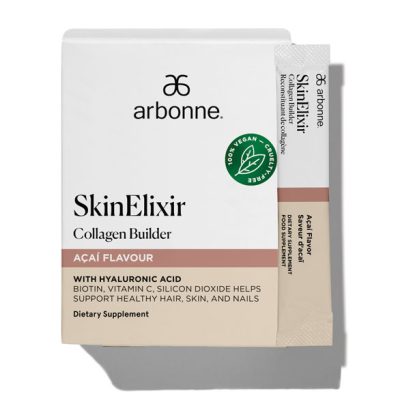 Arbonne Skin Elixir Collagen Builder