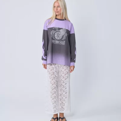 Everyday Lace Pant Near The Sea